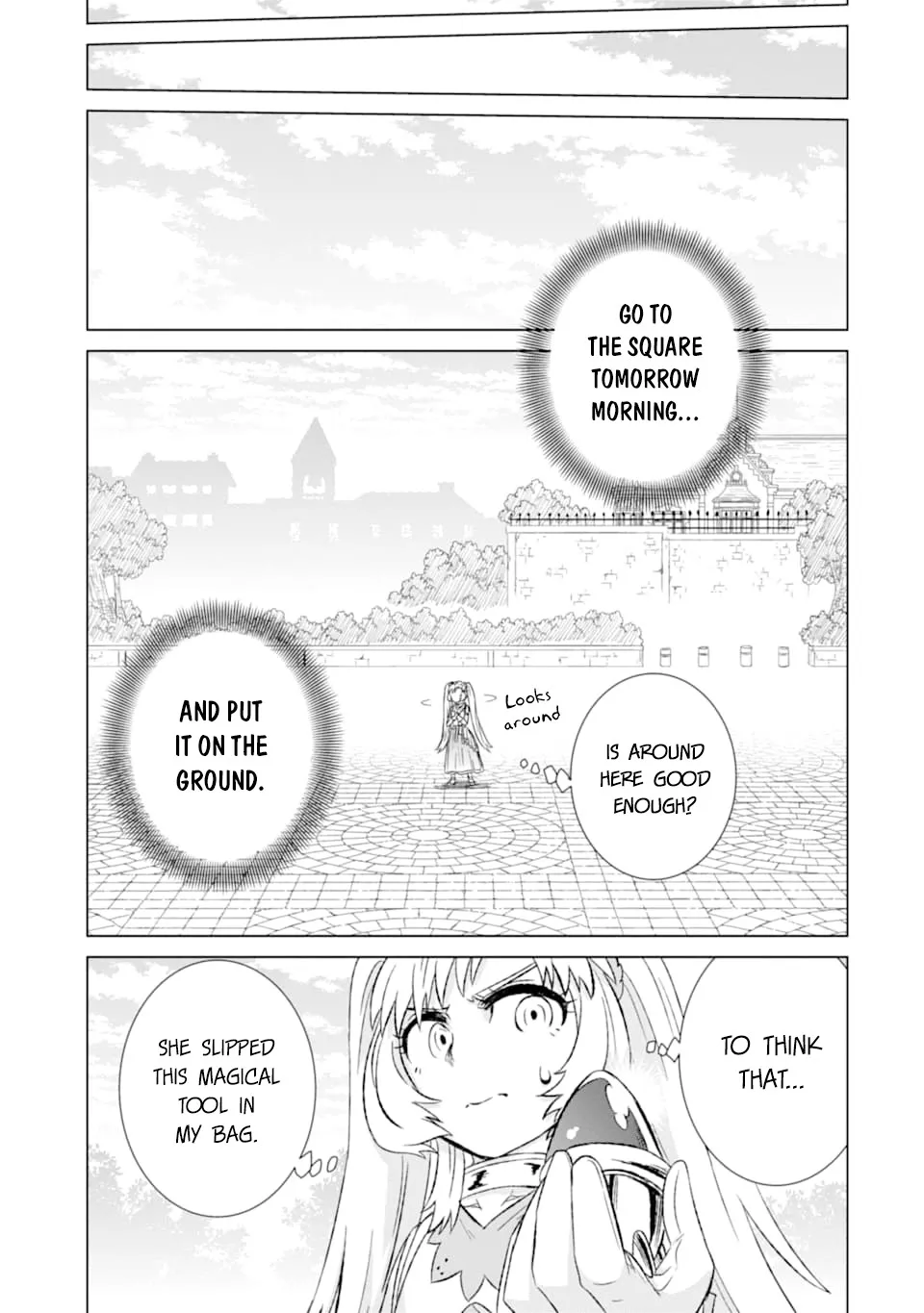 Isekai De Tadahitori No Mamono Tsukai ~ Tenshoku Shitara Maou Ni Machigawa Remashita Chapter 23 page 27 - MangaKakalot