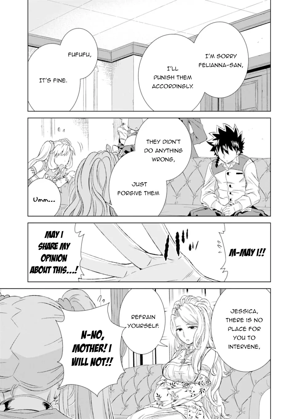 Isekai De Tadahitori No Mamono Tsukai ~ Tenshoku Shitara Maou Ni Machigawa Remashita Chapter 24 page 28 - MangaKakalot