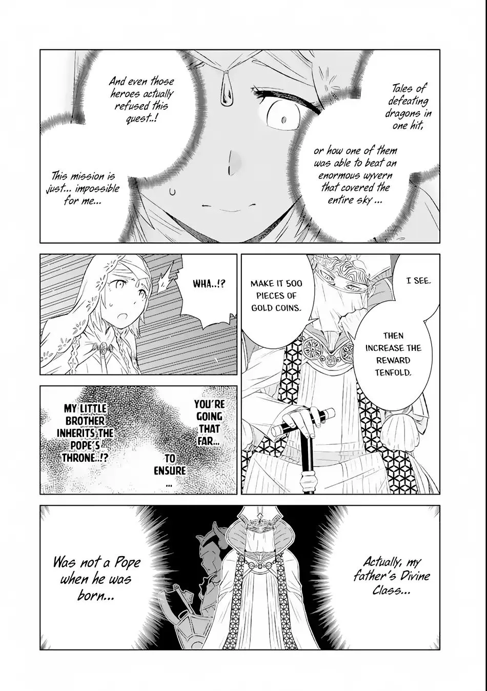 Isekai De Tadahitori No Mamono Tsukai ~ Tenshoku Shitara Maou Ni Machigawa Remashita Chapter 3 page 10 - MangaKakalot