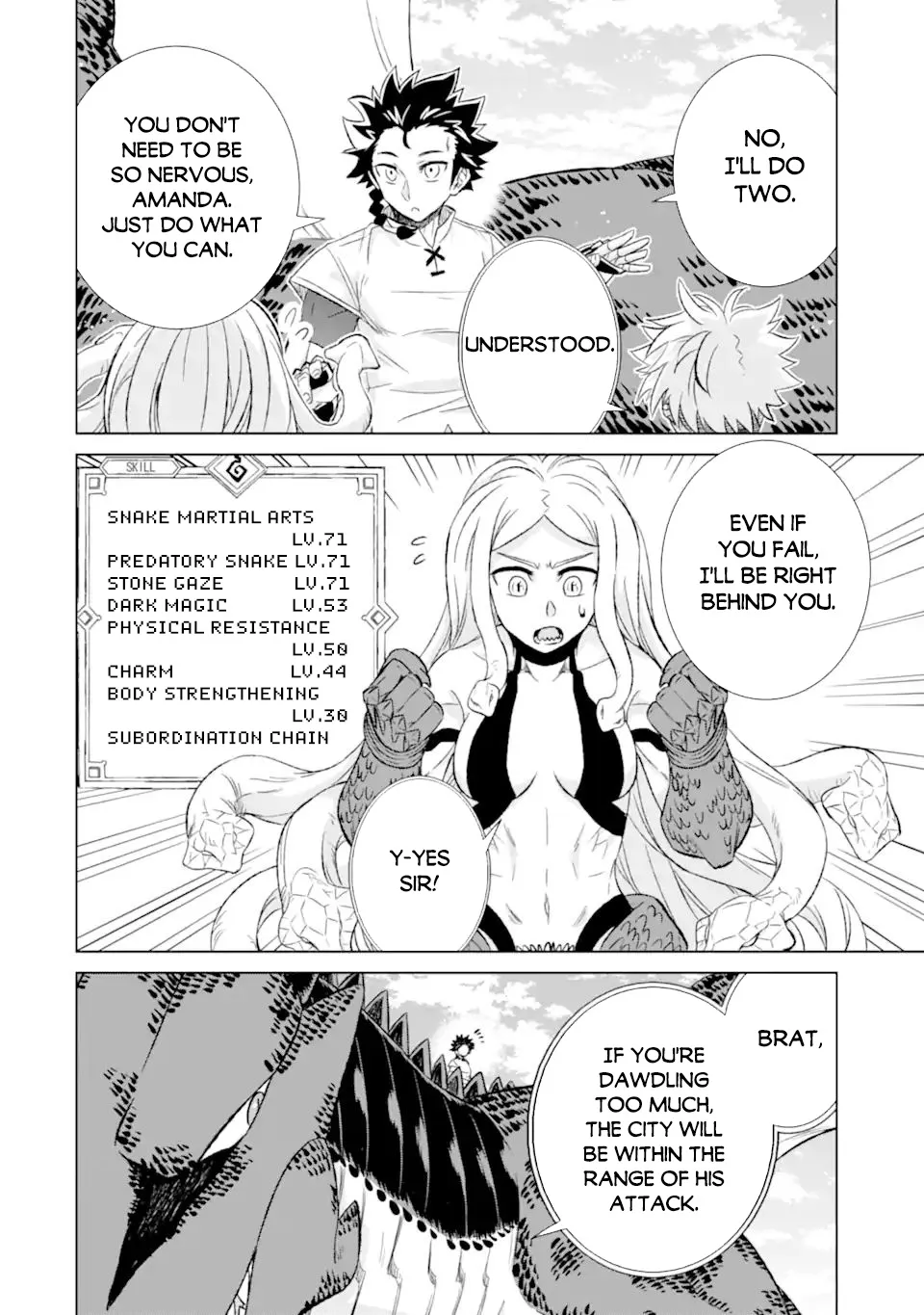 Isekai De Tadahitori No Mamono Tsukai ~ Tenshoku Shitara Maou Ni Machigawa Remashita Chapter 35 page 25 - MangaKakalot