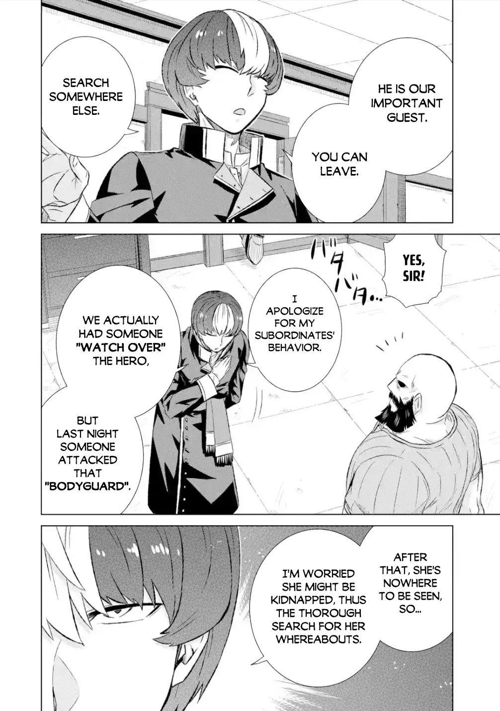 Isekai De Tadahitori No Mamono Tsukai ~ Tenshoku Shitara Maou Ni Machigawa Remashita Chapter 38.1 page 9 - MangaKakalot