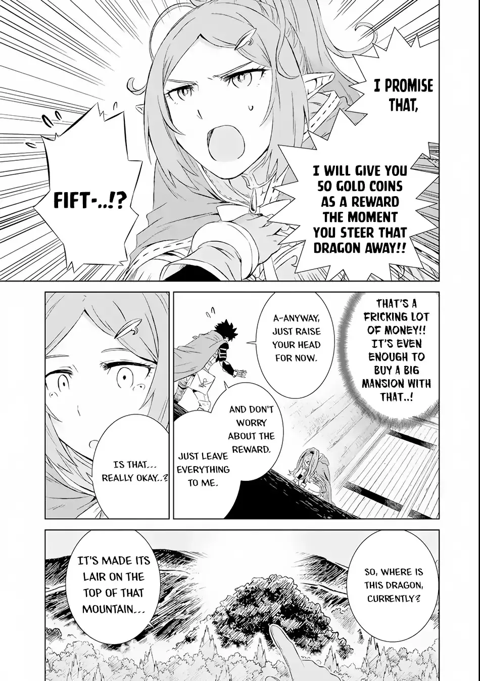 Isekai De Tadahitori No Mamono Tsukai ~ Tenshoku Shitara Maou Ni Machigawa Remashita Chapter 4 page 30 - MangaKakalot