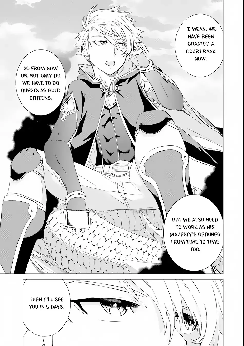 Isekai De Tadahitori No Mamono Tsukai ~ Tenshoku Shitara Maou Ni Machigawa Remashita Chapter 4 page 36 - MangaKakalot