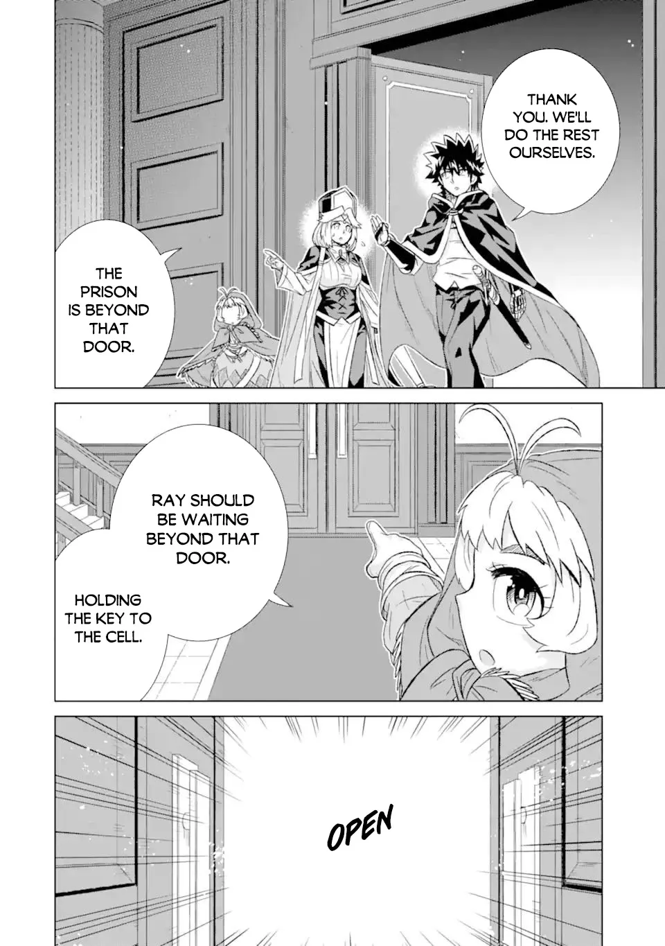 Isekai De Tadahitori No Mamono Tsukai ~ Tenshoku Shitara Maou Ni Machigawa Remashita Chapter 40 page 38 - MangaKakalot