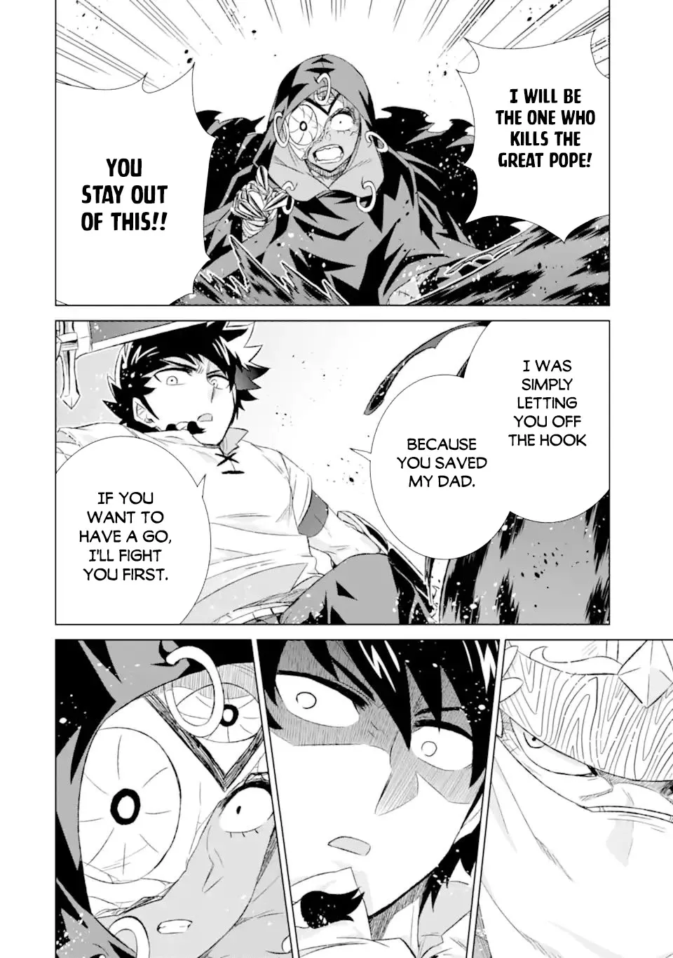 Isekai De Tadahitori No Mamono Tsukai ~ Tenshoku Shitara Maou Ni Machigawa Remashita Chapter 42 page 12 - MangaKakalot