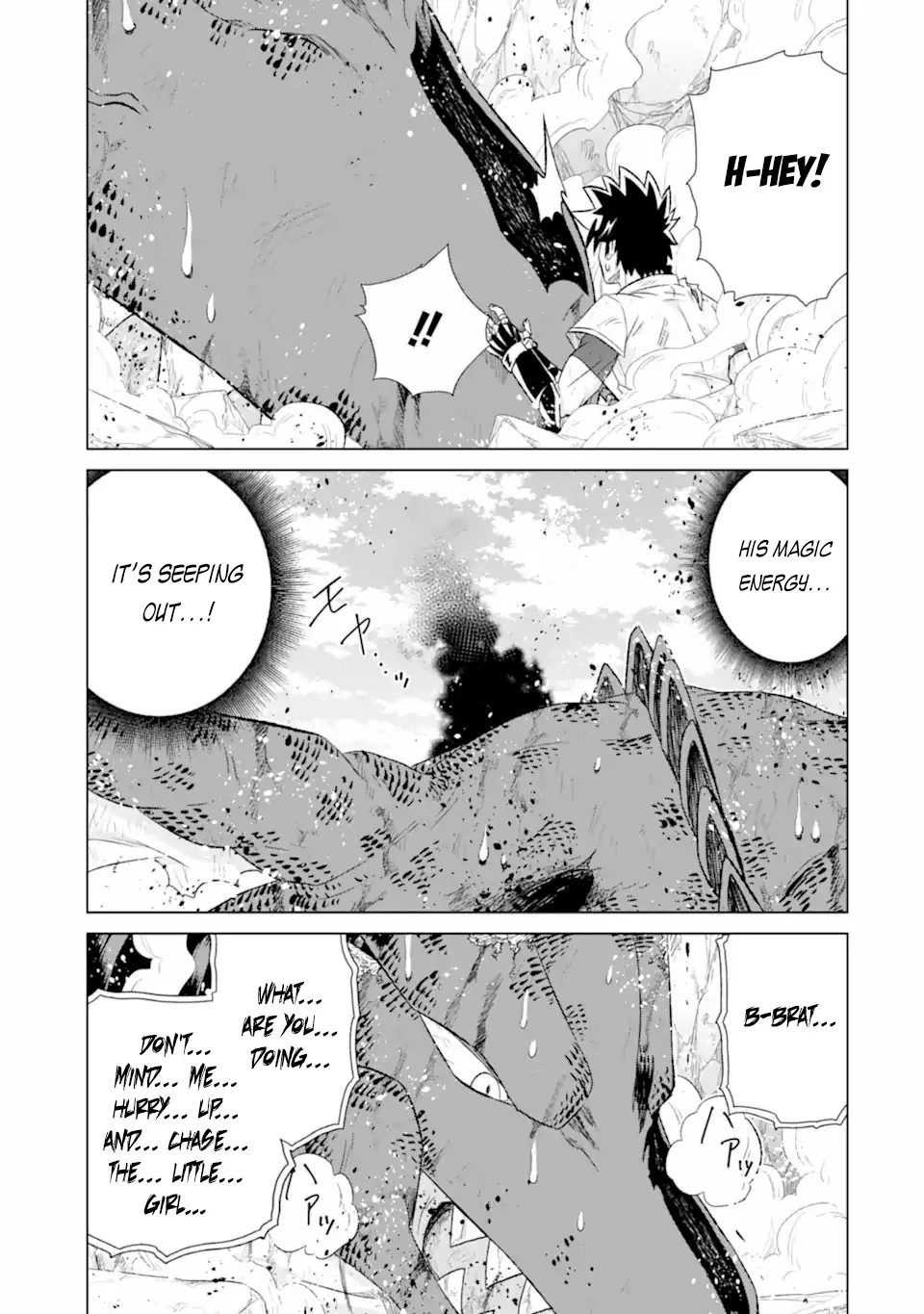 Isekai De Tadahitori No Mamono Tsukai ~ Tenshoku Shitara Maou Ni Machigawa Remashita Chapter 49.3 page 7 - MangaKakalot