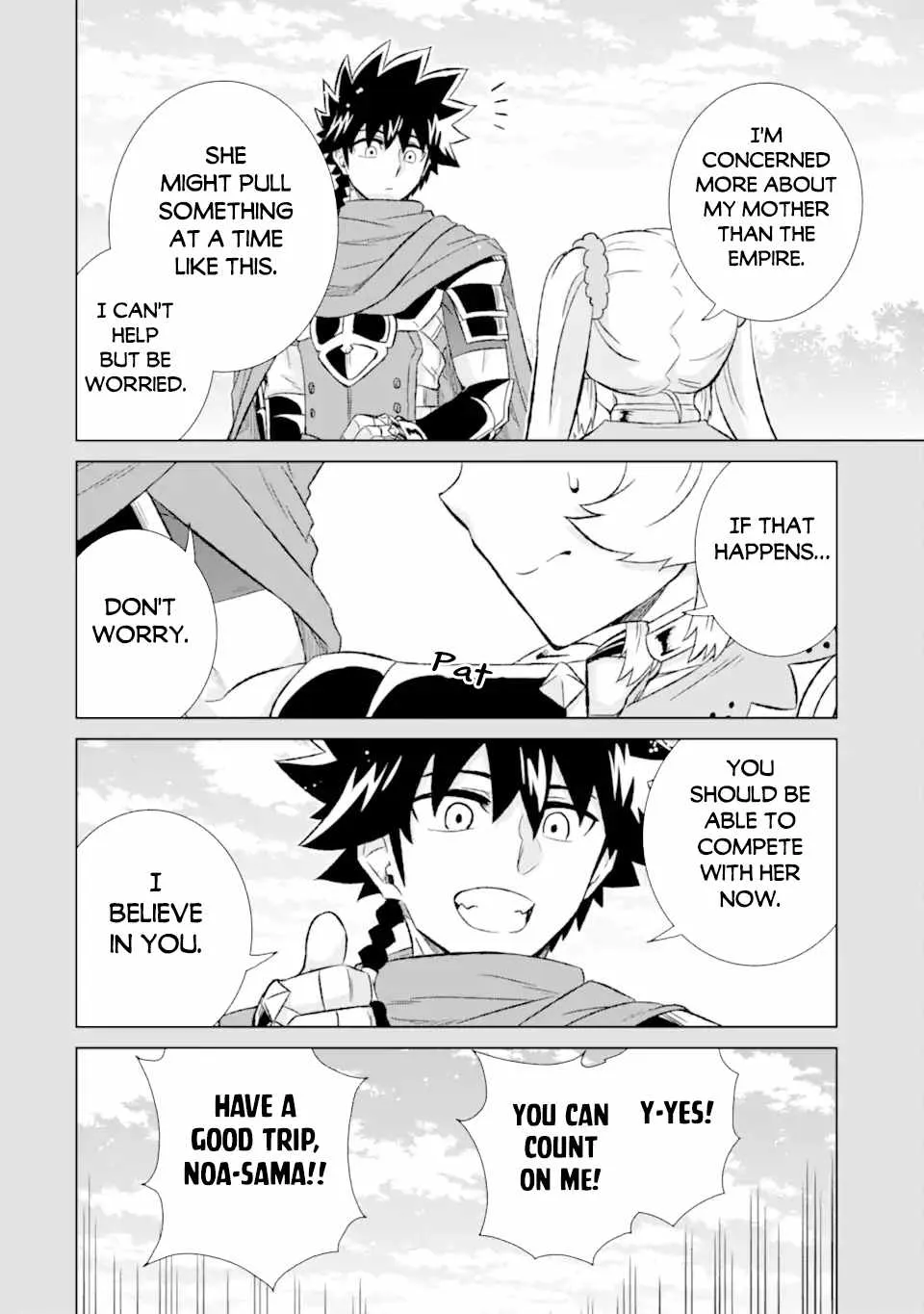 Isekai De Tadahitori No Mamono Tsukai ~ Tenshoku Shitara Maou Ni Machigawa Remashita Chapter 51 page 3 - MangaKakalot