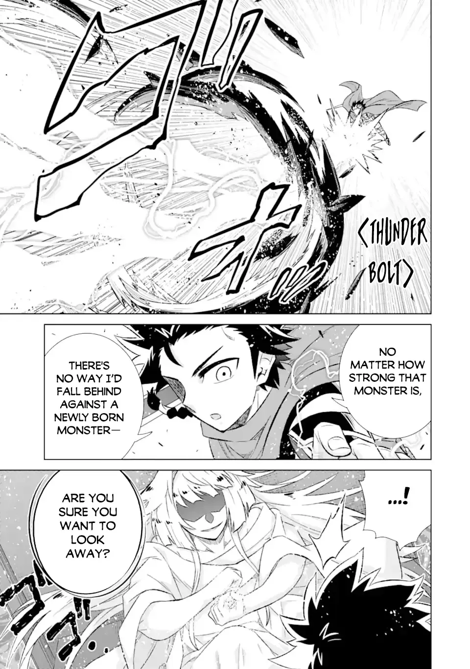 Isekai De Tadahitori No Mamono Tsukai ~ Tenshoku Shitara Maou Ni Machigawa Remashita Chapter 53.1 page 8 - MangaKakalot