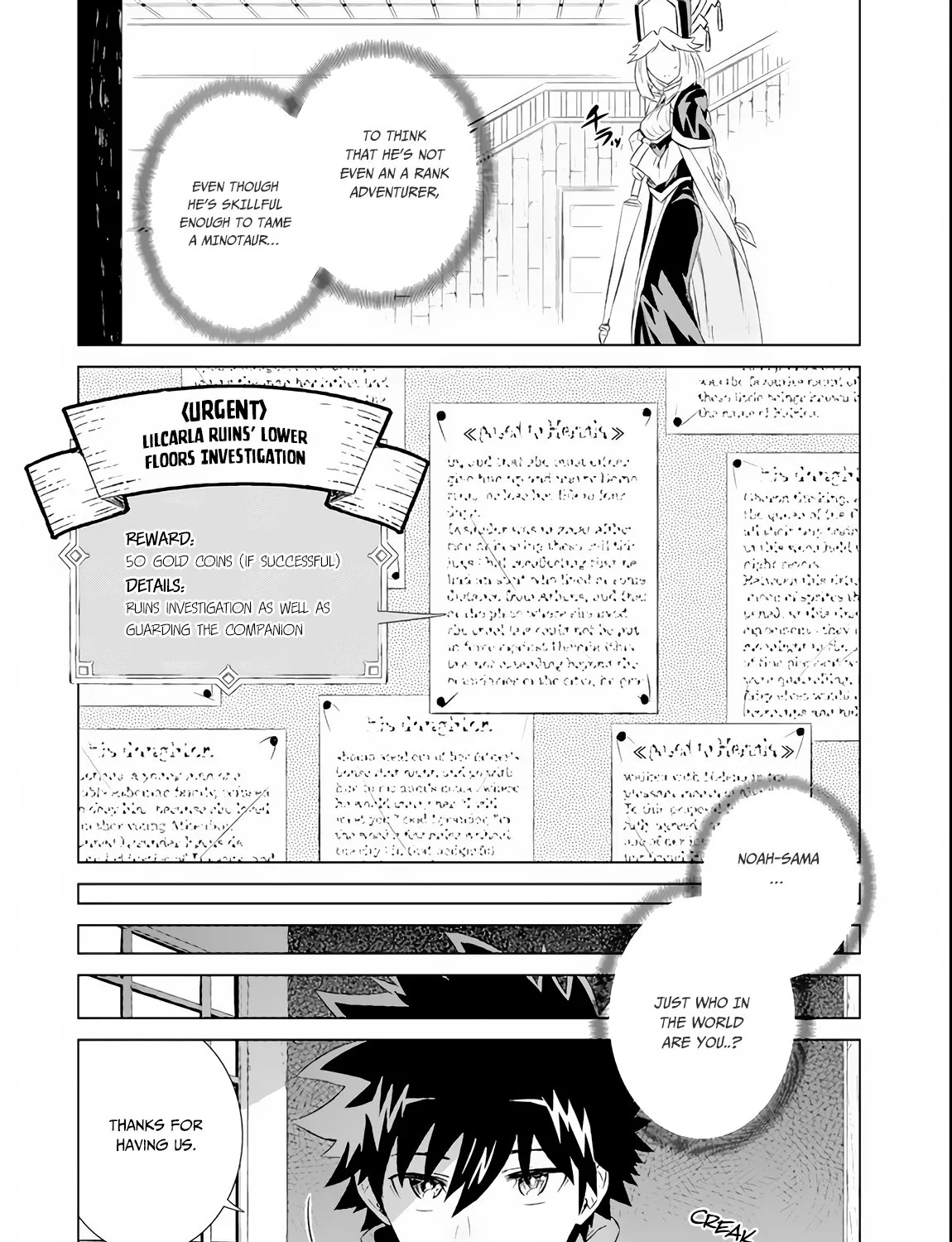 Isekai De Tadahitori No Mamono Tsukai ~ Tenshoku Shitara Maou Ni Machigawa Remashita Chapter 6 page 25 - MangaKakalot