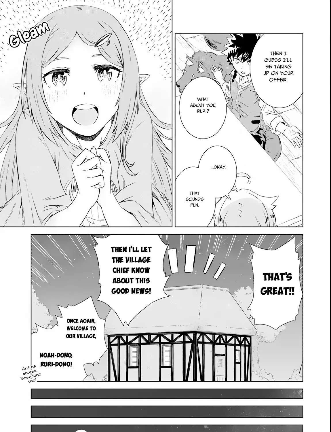 Isekai De Tadahitori No Mamono Tsukai ~ Tenshoku Shitara Maou Ni Machigawa Remashita Chapter 6 page 51 - MangaKakalot