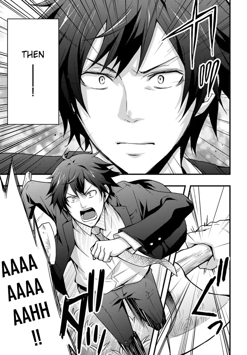 Isekai De Te Ni Ireta Seisan Skill Wa Saikyou Datta You Desu - Page 28