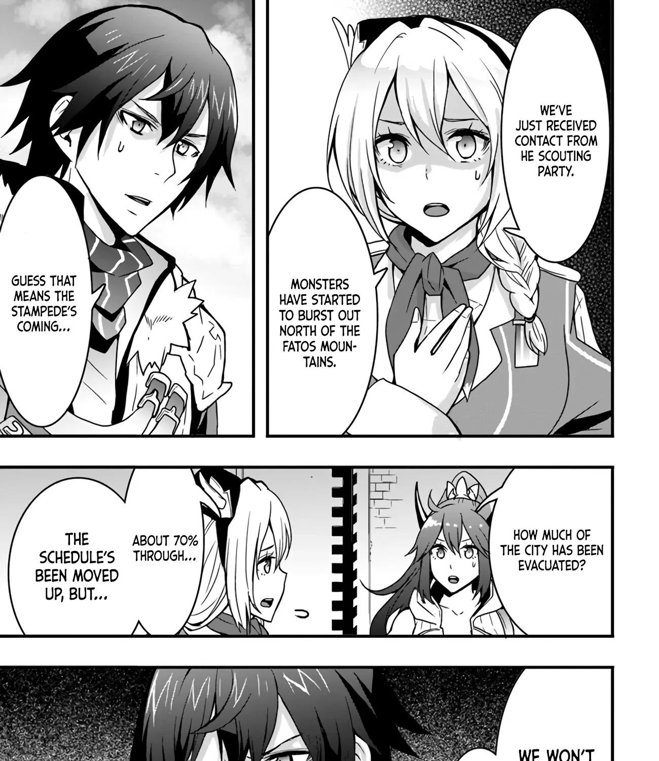 Isekai De Te Ni Ireta Seisan Skill Wa Saikyou Datta You Desu - Page 32