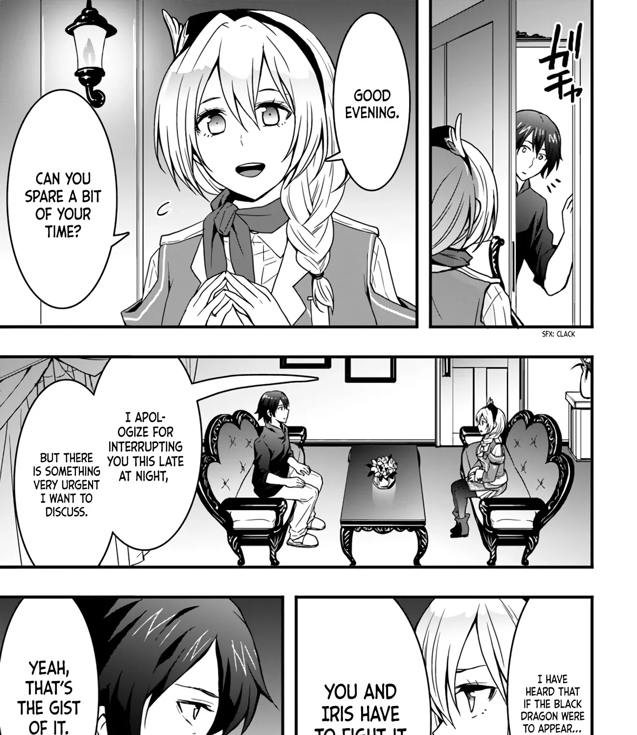 Isekai De Te Ni Ireta Seisan Skill Wa Saikyou Datta You Desu - Page 8