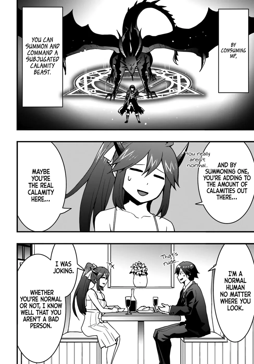 Isekai De Te Ni Ireta Seisan Skill Wa Saikyou Datta You Desu - Page 14