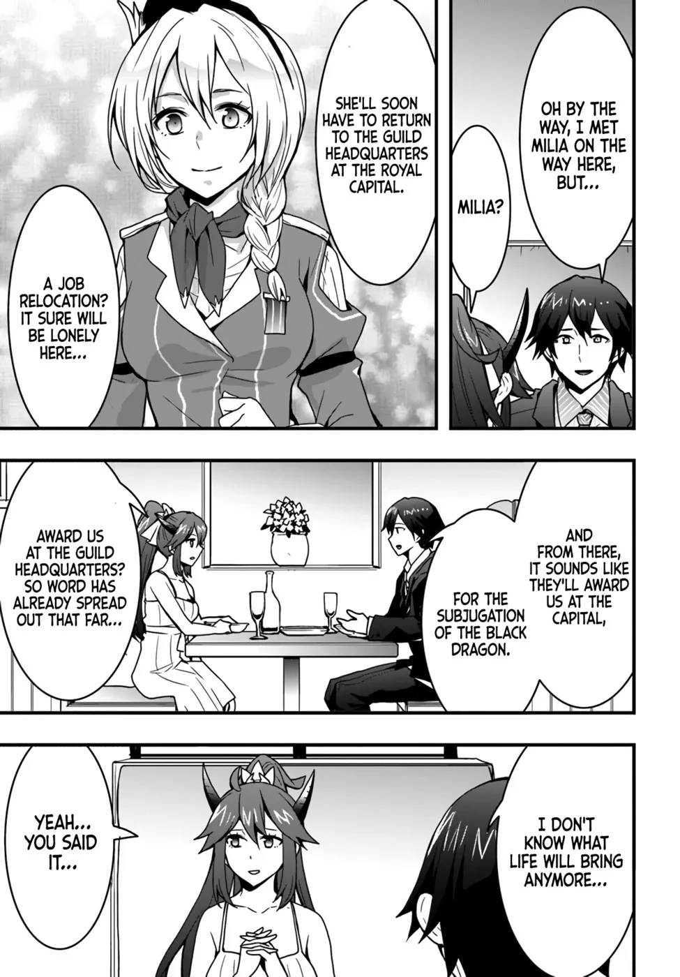 Isekai De Te Ni Ireta Seisan Skill Wa Saikyou Datta You Desu - Page 15