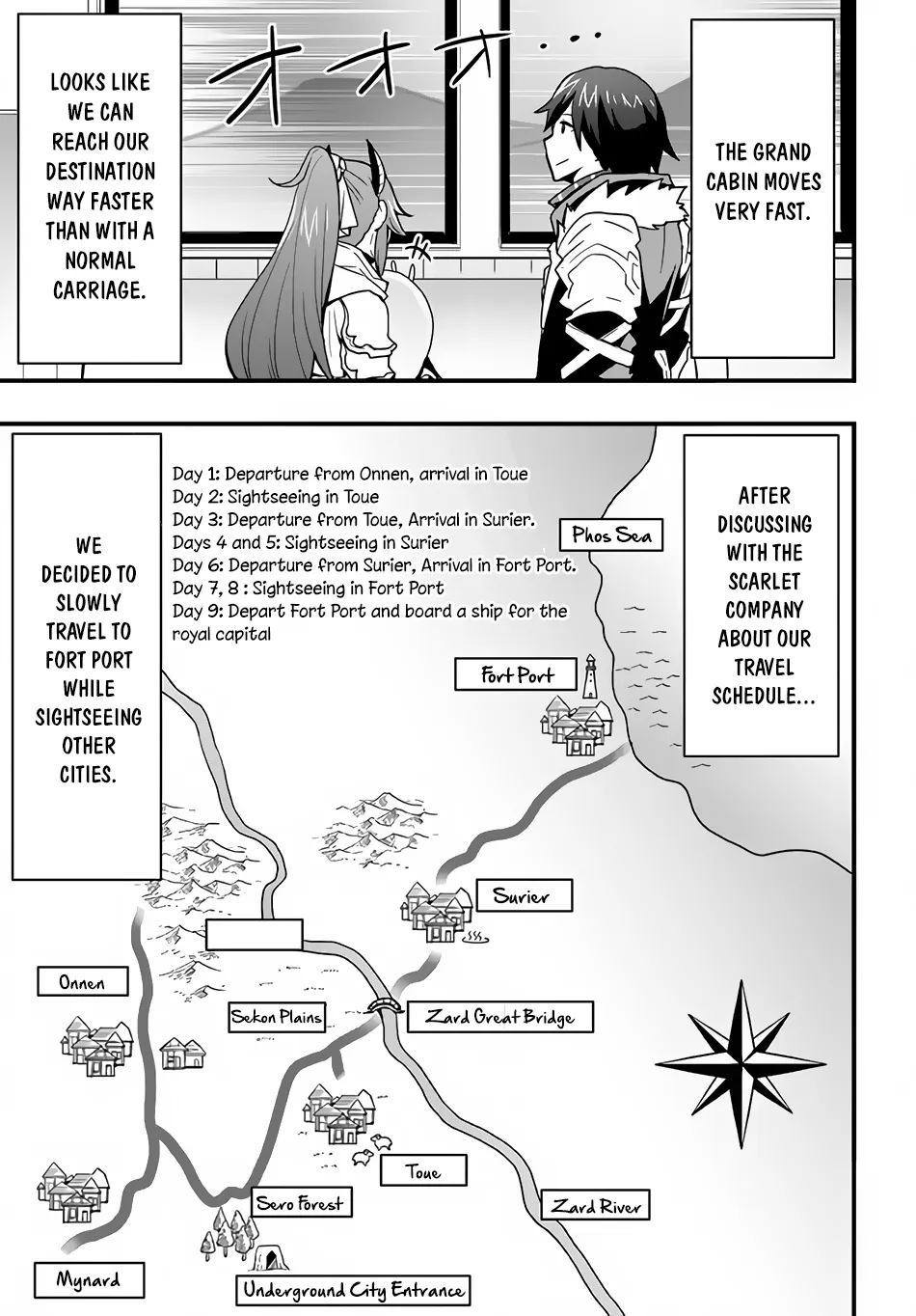 Isekai De Te Ni Ireta Seisan Skill Wa Saikyou Datta You Desu - Page 21