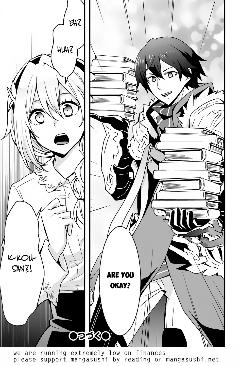 Isekai De Te Ni Ireta Seisan Skill Wa Saikyou Datta You Desu - Page 27