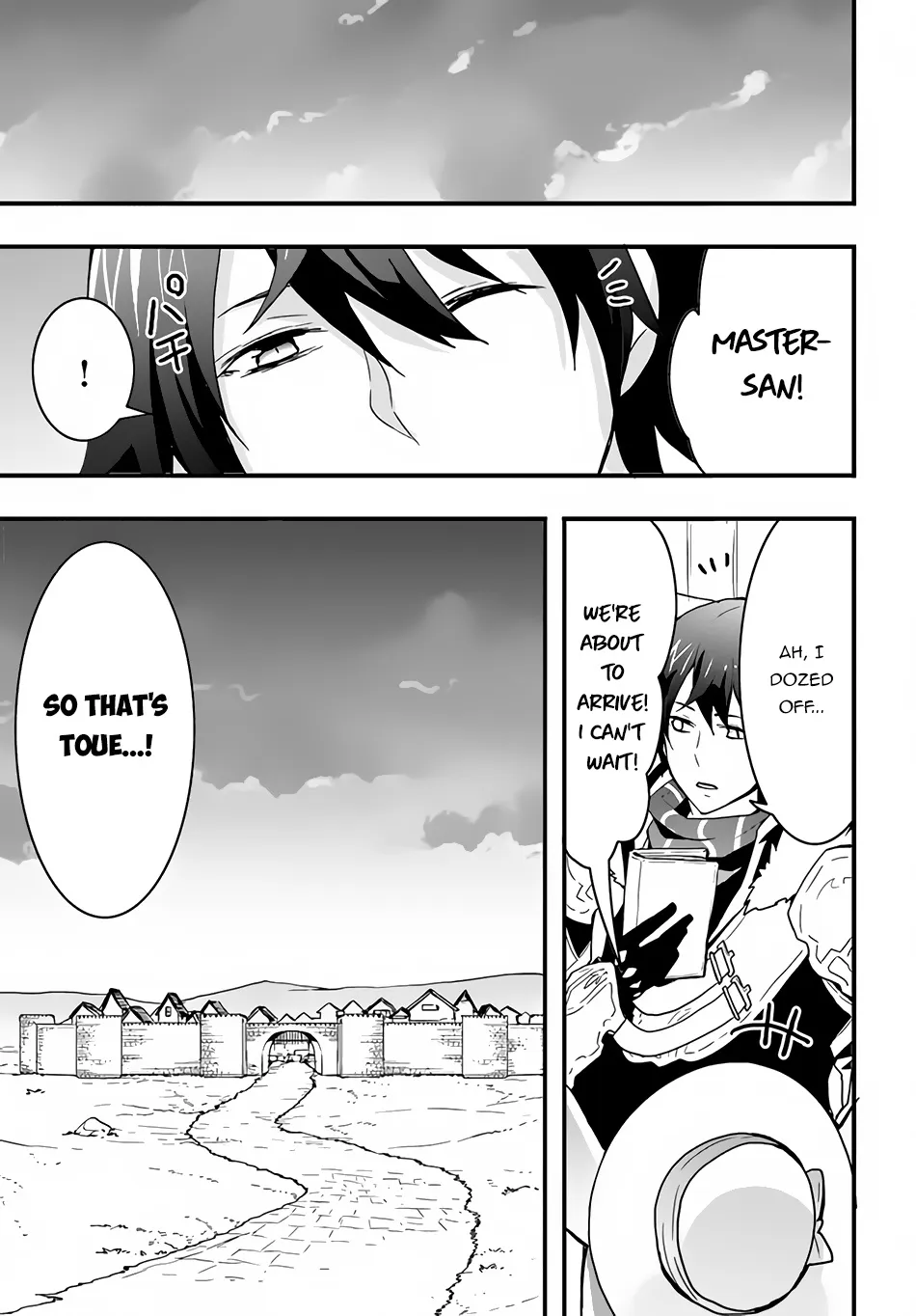 Isekai De Te Ni Ireta Seisan Skill Wa Saikyou Datta You Desu - Page 10