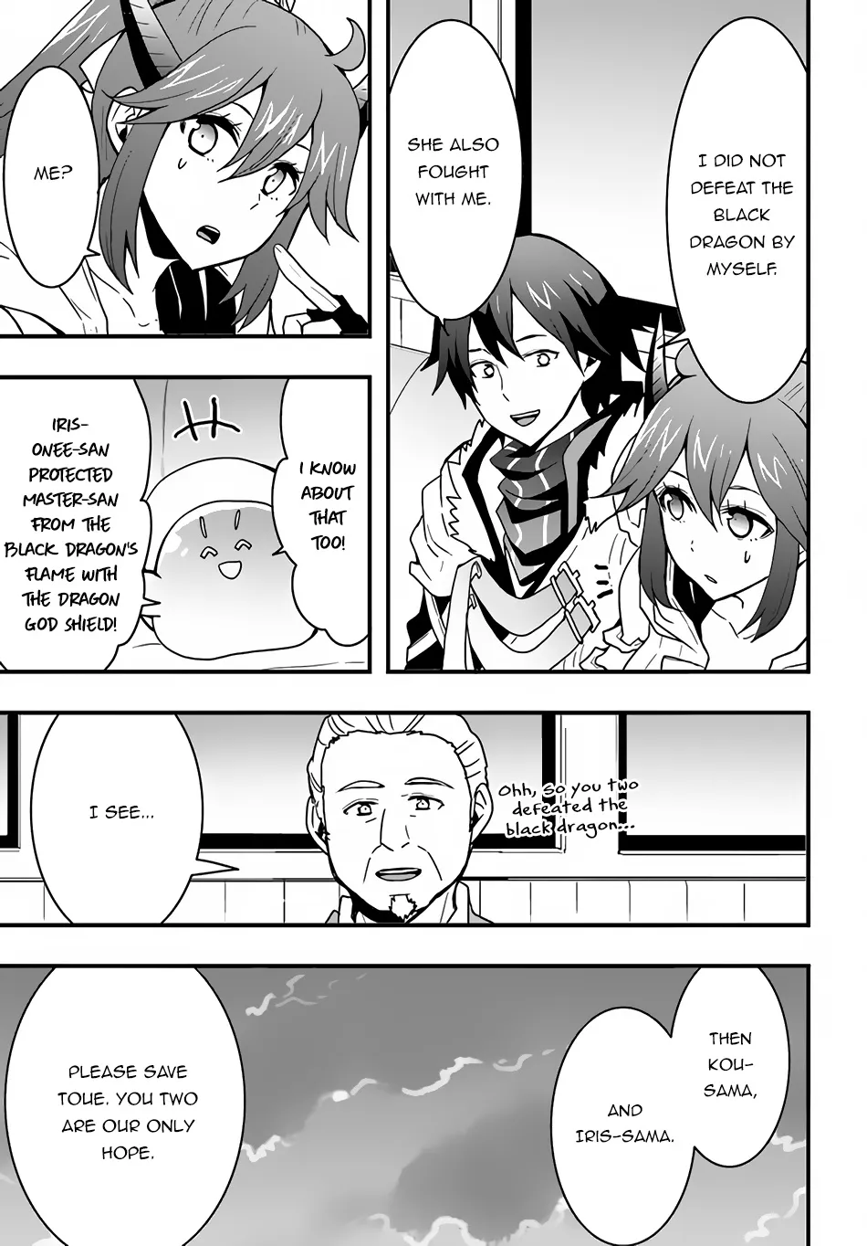 Isekai De Te Ni Ireta Seisan Skill Wa Saikyou Datta You Desu - Page 16