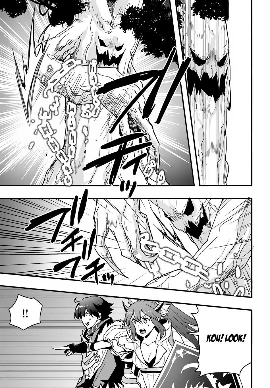 Isekai De Te Ni Ireta Seisan Skill Wa Saikyou Datta You Desu - Page 22