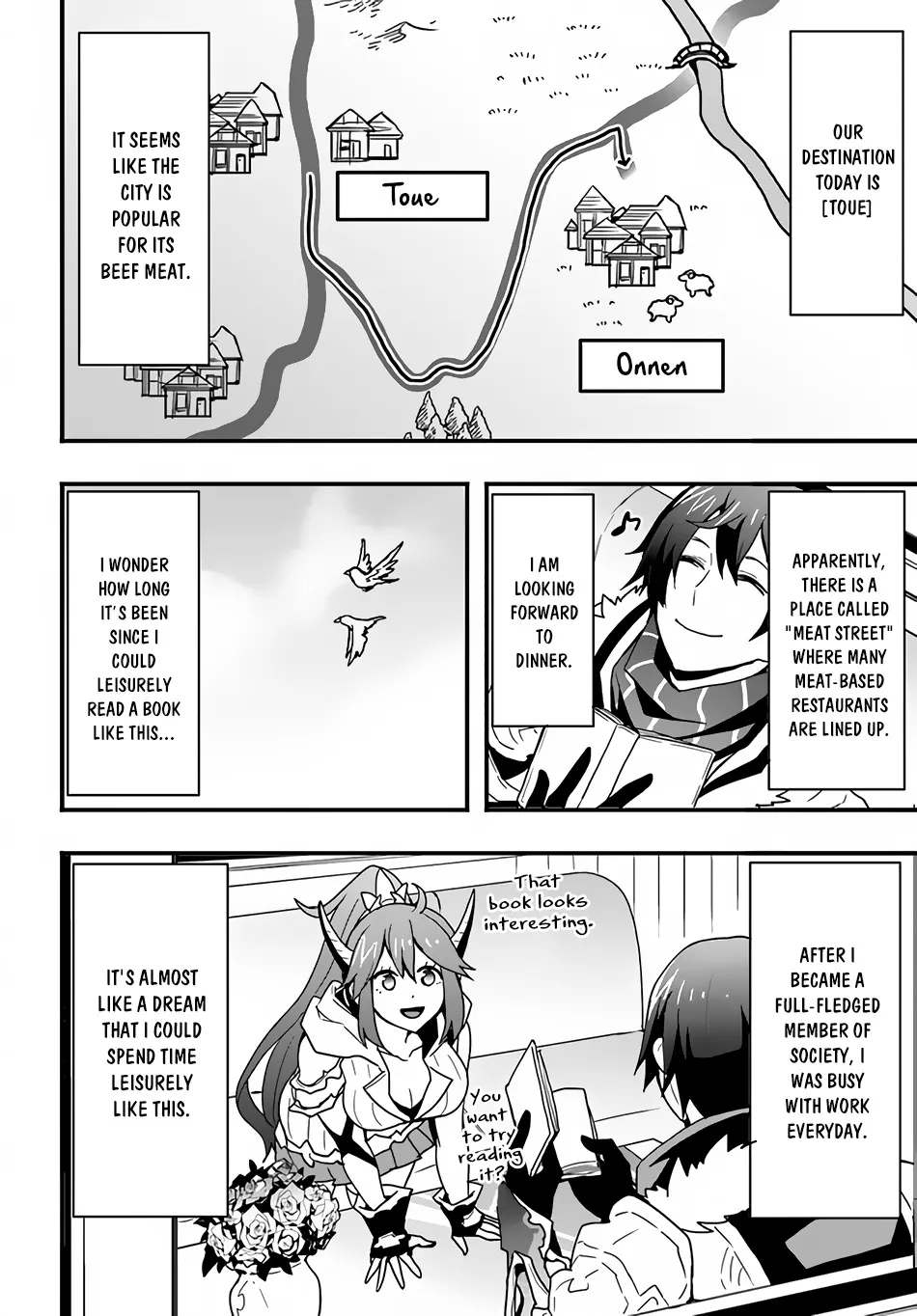 Isekai De Te Ni Ireta Seisan Skill Wa Saikyou Datta You Desu - Page 9