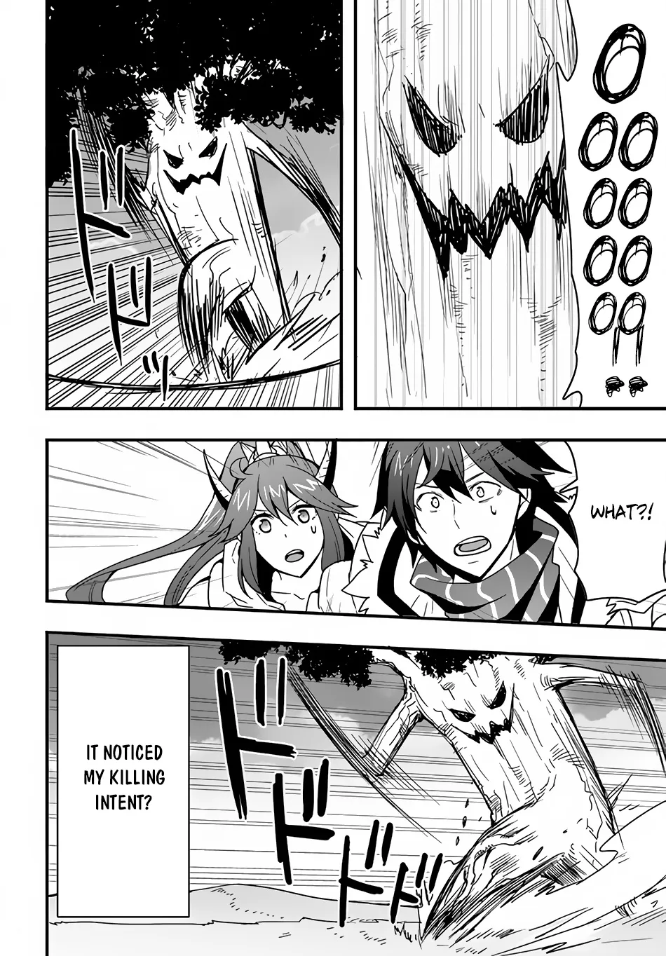 Isekai De Te Ni Ireta Seisan Skill Wa Saikyou Datta You Desu - Page 23