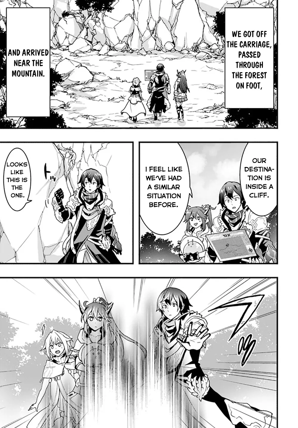 Isekai De Te Ni Ireta Seisan Skill Wa Saikyou Datta You Desu - Page 14