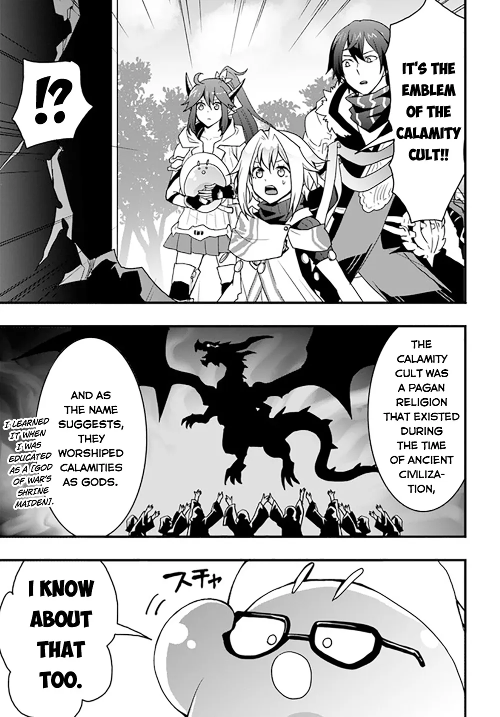 Isekai De Te Ni Ireta Seisan Skill Wa Saikyou Datta You Desu - Page 16