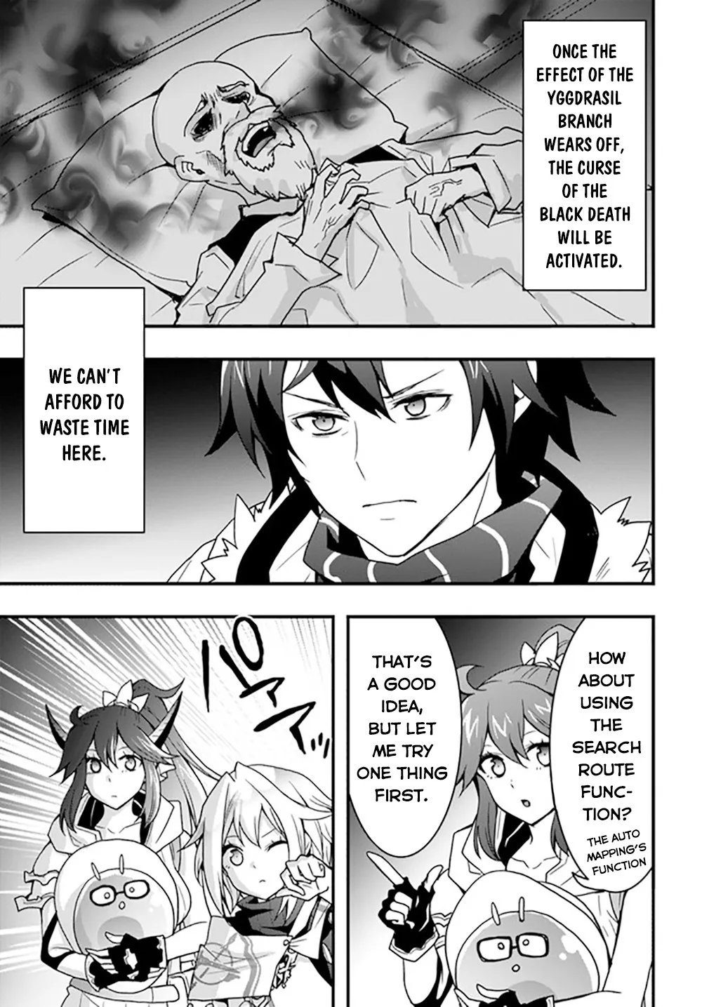 Isekai De Te Ni Ireta Seisan Skill Wa Saikyou Datta You Desu - Page 20