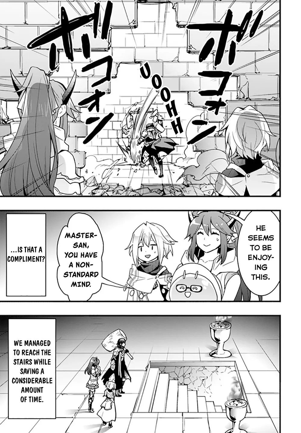 Isekai De Te Ni Ireta Seisan Skill Wa Saikyou Datta You Desu - Page 24