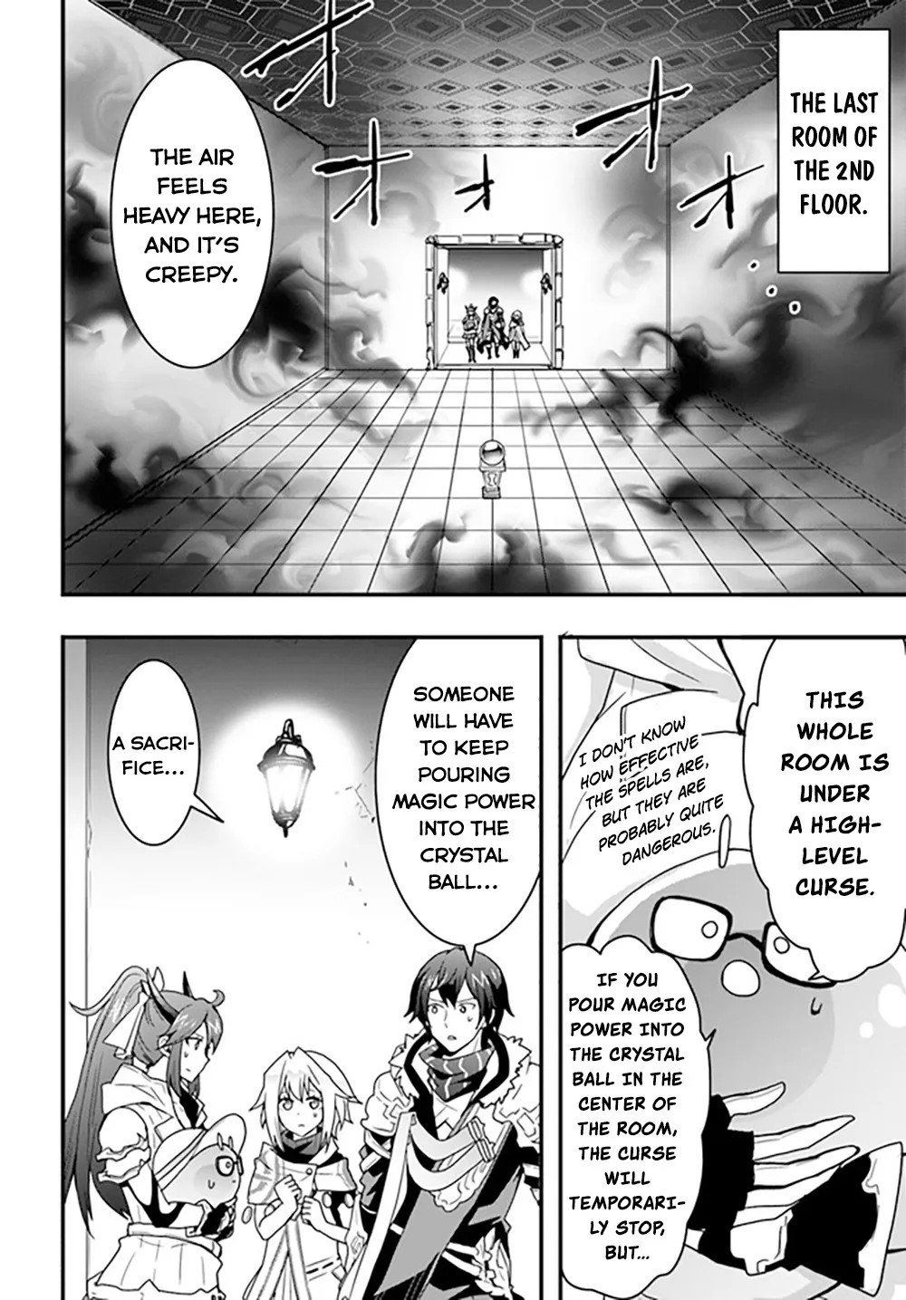 Isekai De Te Ni Ireta Seisan Skill Wa Saikyou Datta You Desu - Page 27