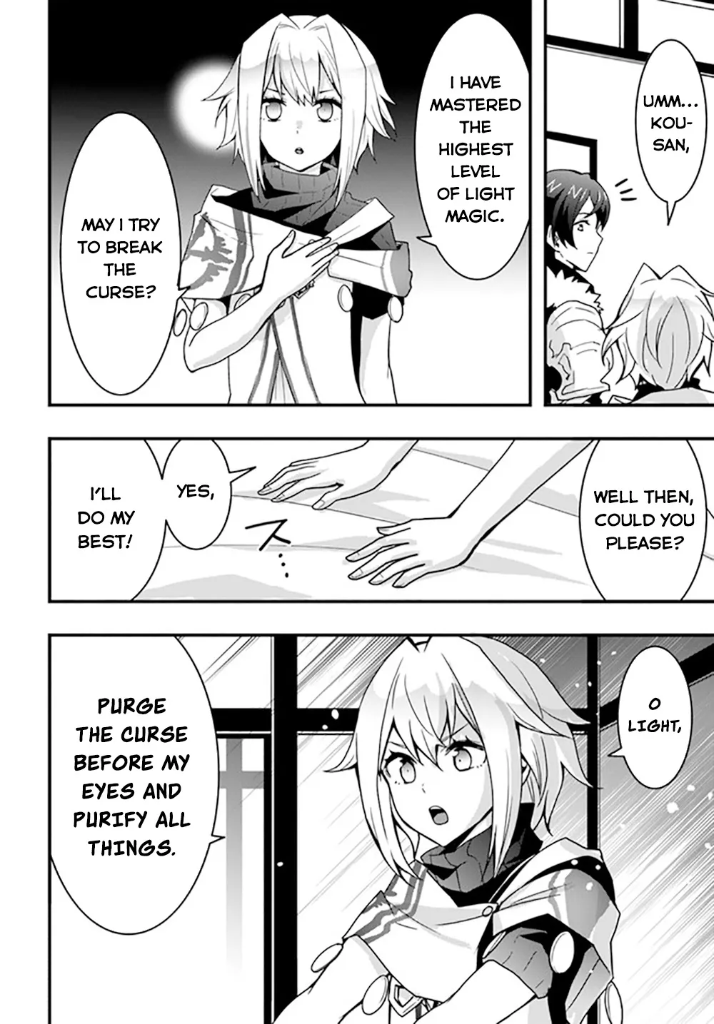 Isekai De Te Ni Ireta Seisan Skill Wa Saikyou Datta You Desu - Page 5