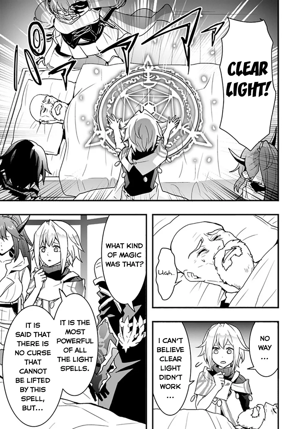 Isekai De Te Ni Ireta Seisan Skill Wa Saikyou Datta You Desu - Page 6