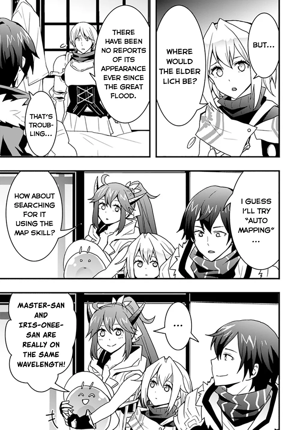 Isekai De Te Ni Ireta Seisan Skill Wa Saikyou Datta You Desu - Page 8