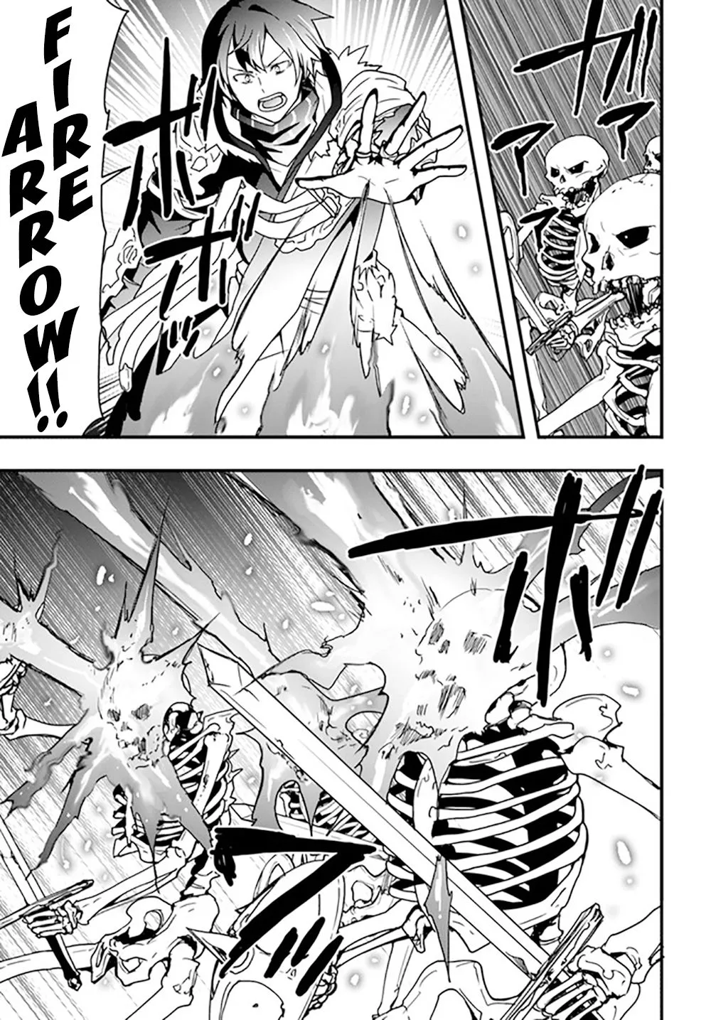 Isekai De Te Ni Ireta Seisan Skill Wa Saikyou Datta You Desu - Page 10