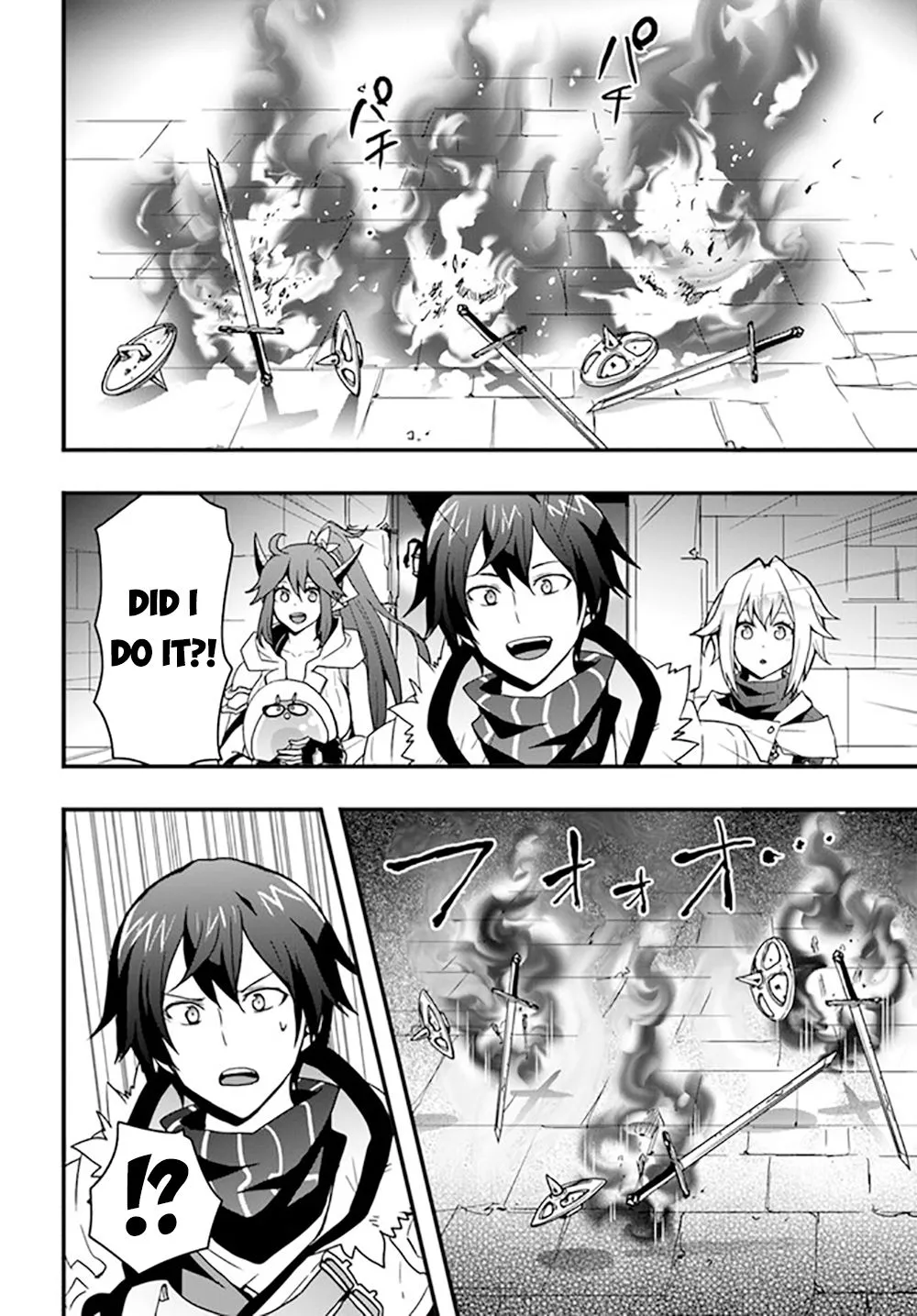 Isekai De Te Ni Ireta Seisan Skill Wa Saikyou Datta You Desu - Page 11