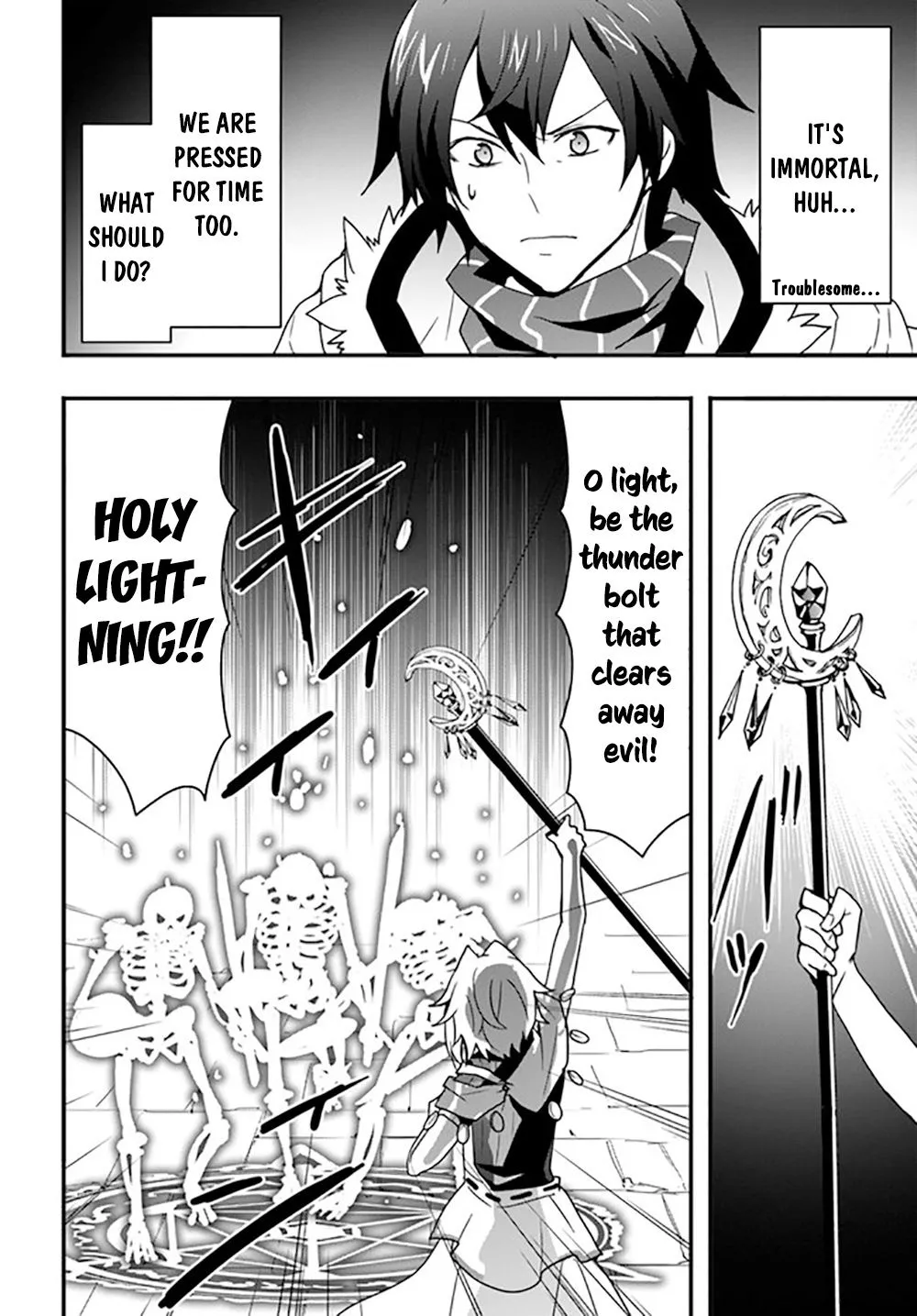 Isekai De Te Ni Ireta Seisan Skill Wa Saikyou Datta You Desu - Page 13