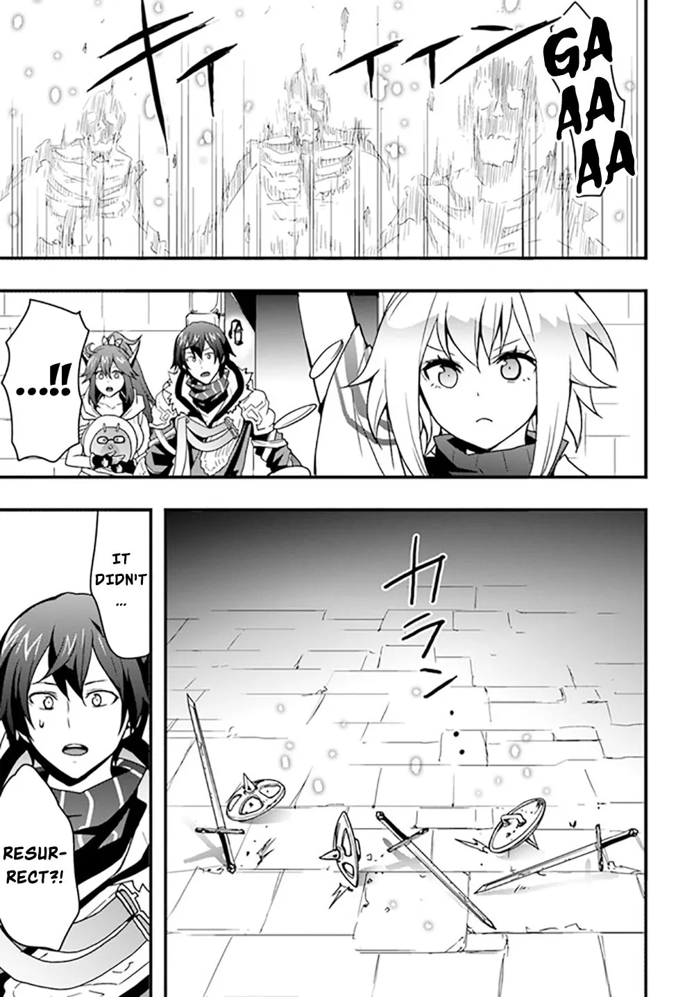 Isekai De Te Ni Ireta Seisan Skill Wa Saikyou Datta You Desu - Page 14