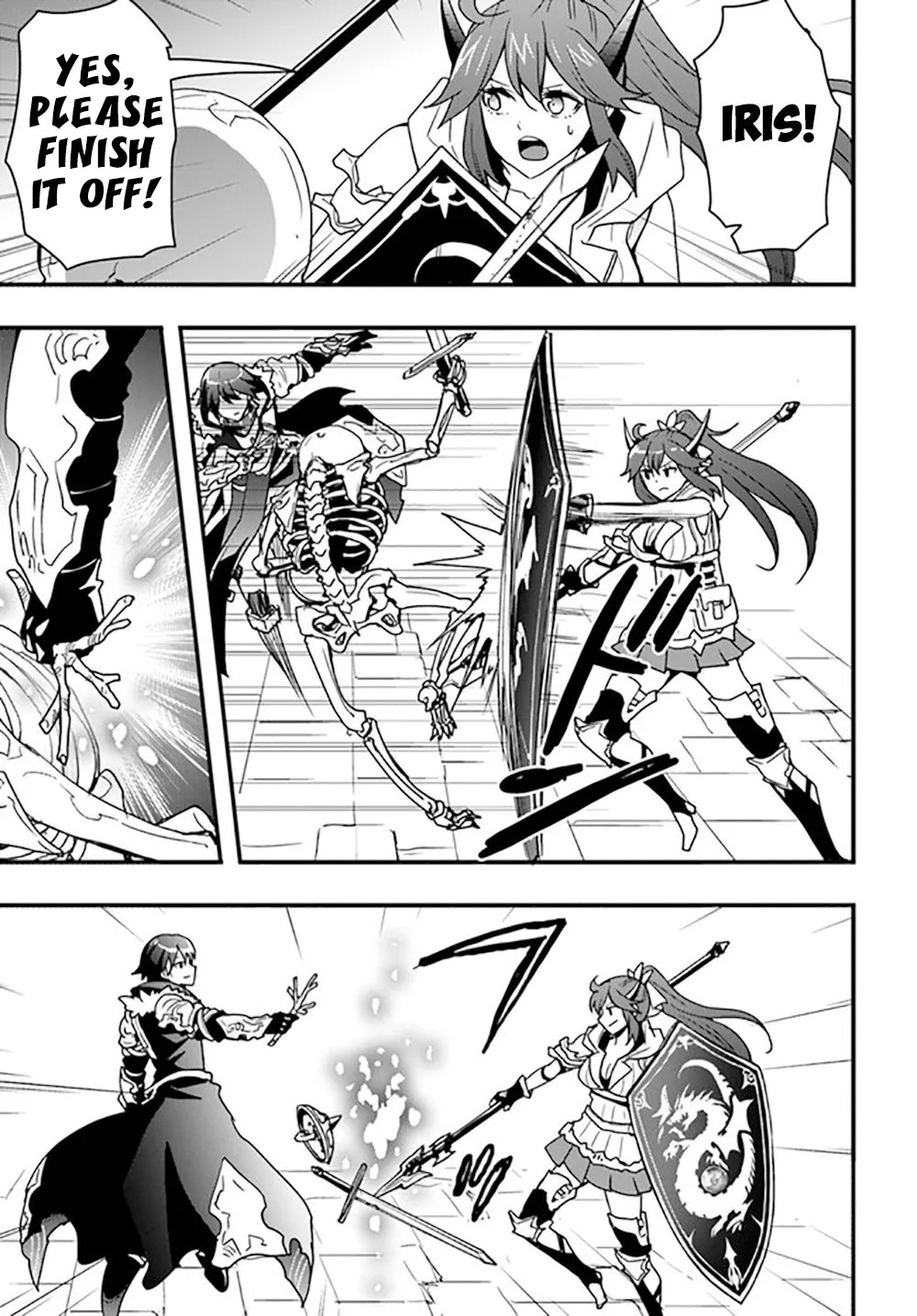 Isekai De Te Ni Ireta Seisan Skill Wa Saikyou Datta You Desu - Page 20