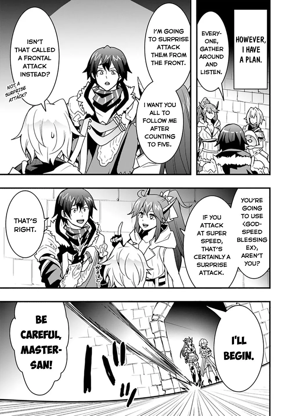 Isekai De Te Ni Ireta Seisan Skill Wa Saikyou Datta You Desu - Page 24