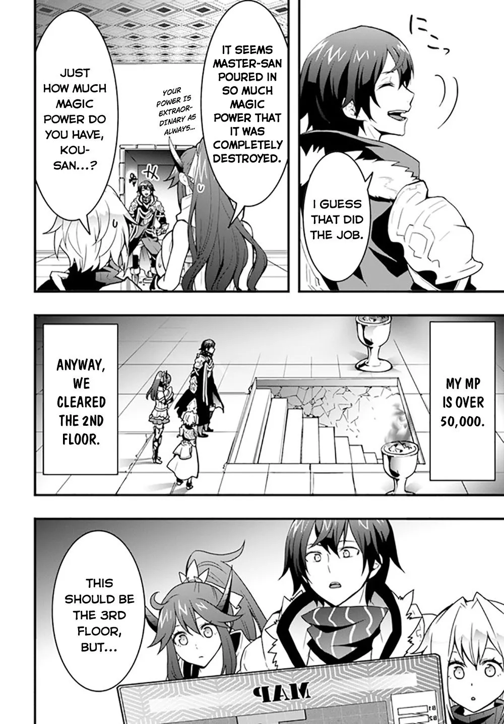 Isekai De Te Ni Ireta Seisan Skill Wa Saikyou Datta You Desu - Page 7