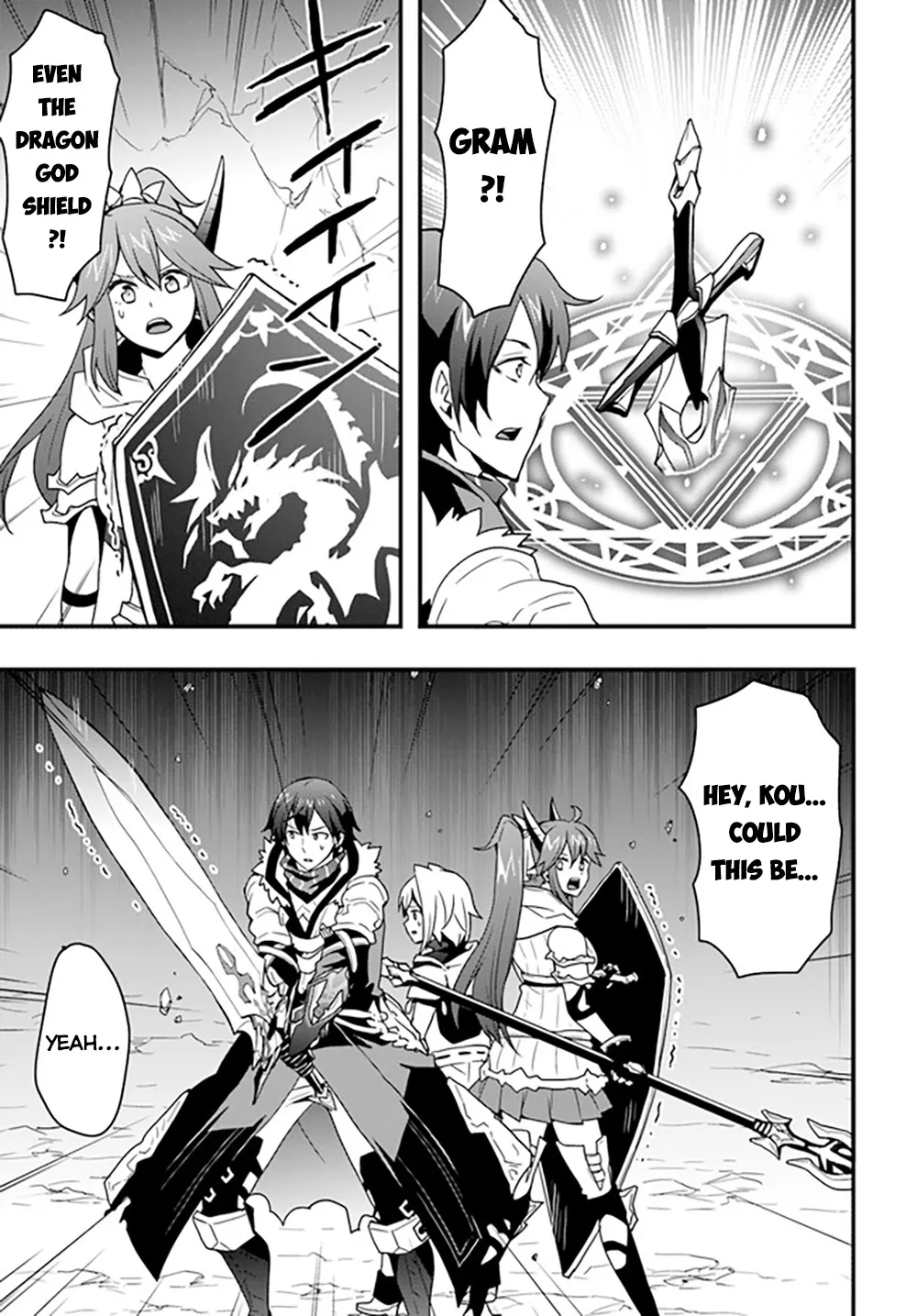 Isekai De Te Ni Ireta Seisan Skill Wa Saikyou Datta You Desu - Page 26