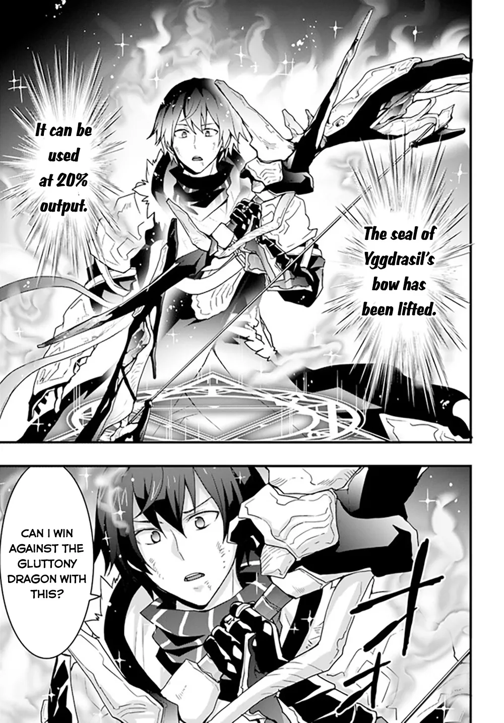 Isekai De Te Ni Ireta Seisan Skill Wa Saikyou Datta You Desu - Page 10