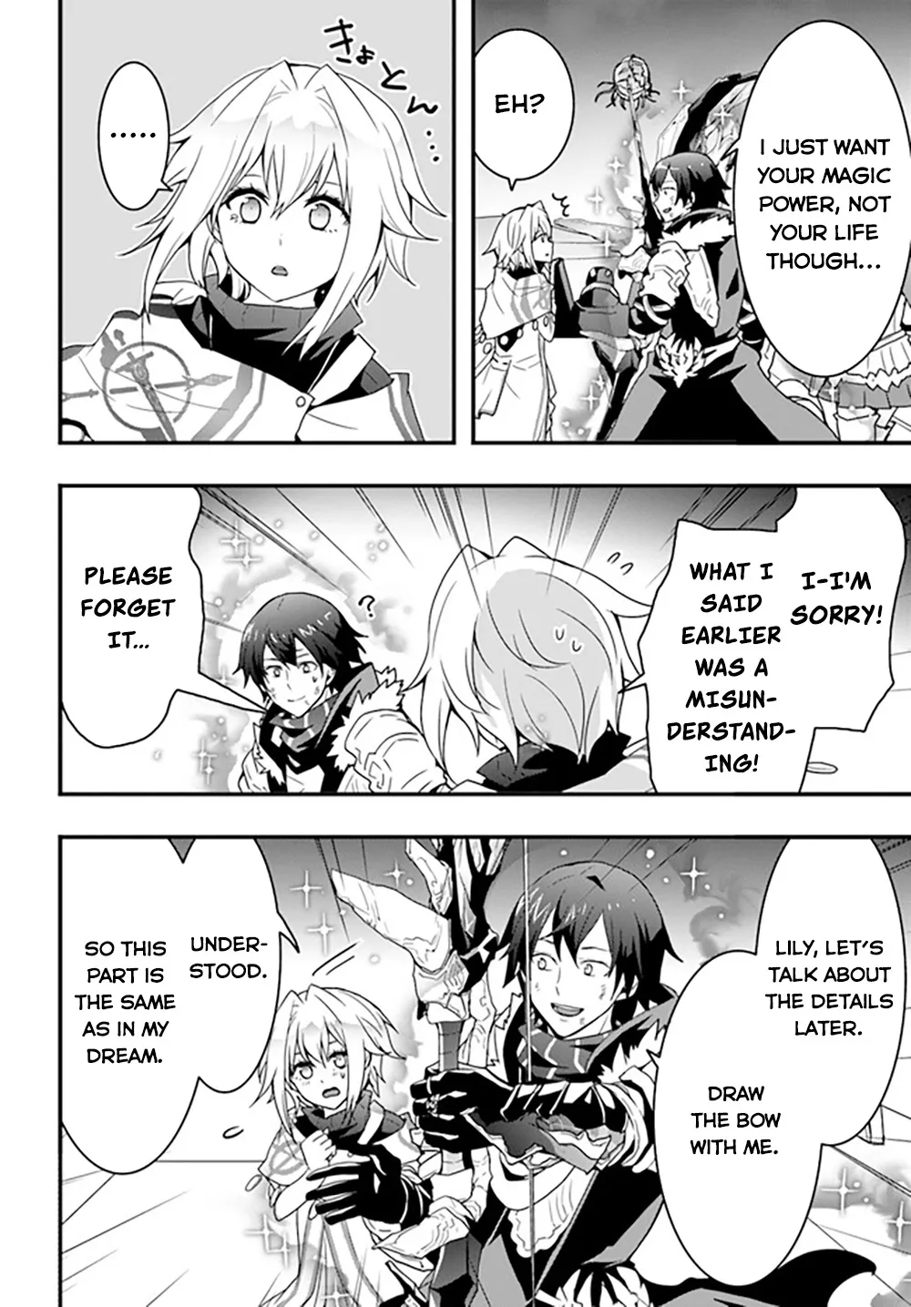 Isekai De Te Ni Ireta Seisan Skill Wa Saikyou Datta You Desu - Page 15