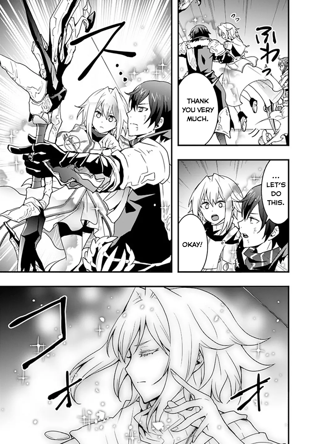 Isekai De Te Ni Ireta Seisan Skill Wa Saikyou Datta You Desu - Page 16