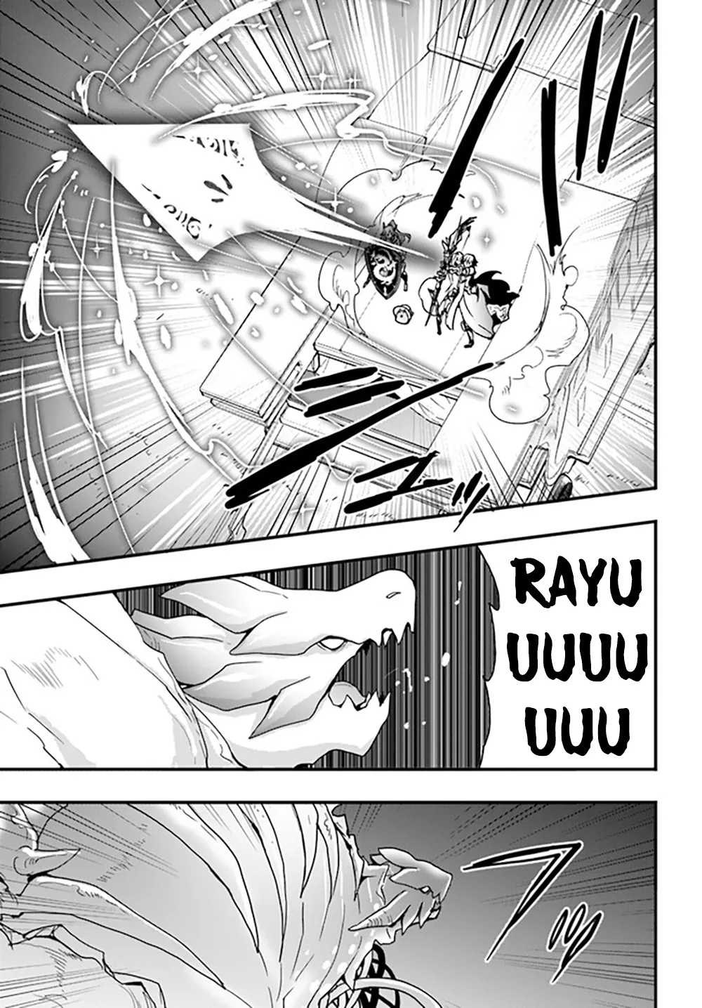 Isekai De Te Ni Ireta Seisan Skill Wa Saikyou Datta You Desu - Page 20