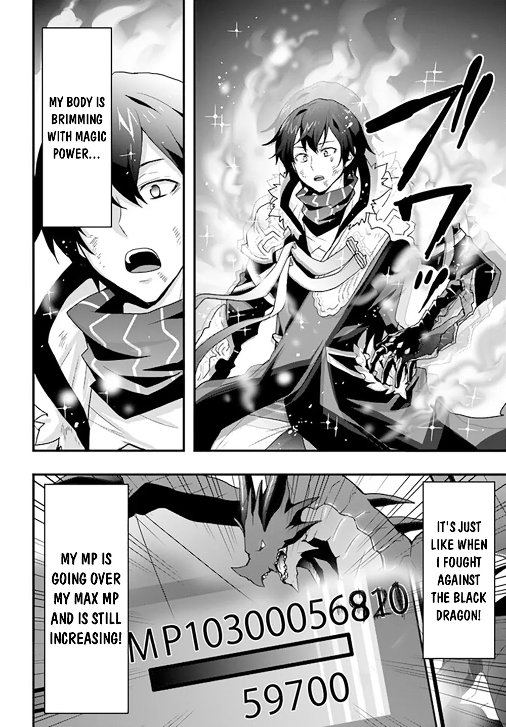 Isekai De Te Ni Ireta Seisan Skill Wa Saikyou Datta You Desu - Page 9