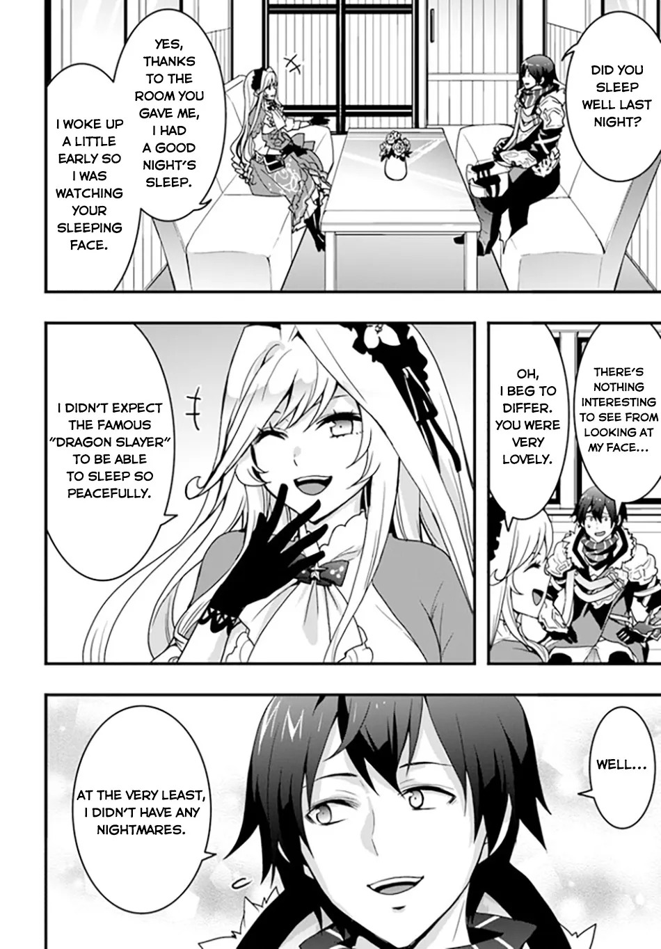 Isekai De Te Ni Ireta Seisan Skill Wa Saikyou Datta You Desu - Page 3