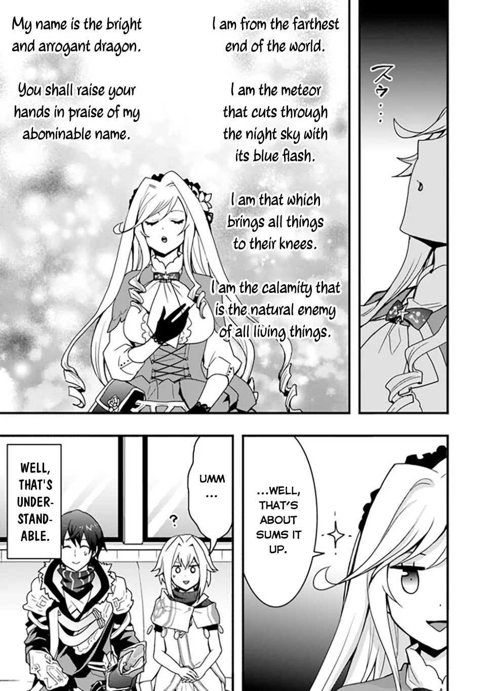 Isekai De Te Ni Ireta Seisan Skill Wa Saikyou Datta You Desu - Page 8