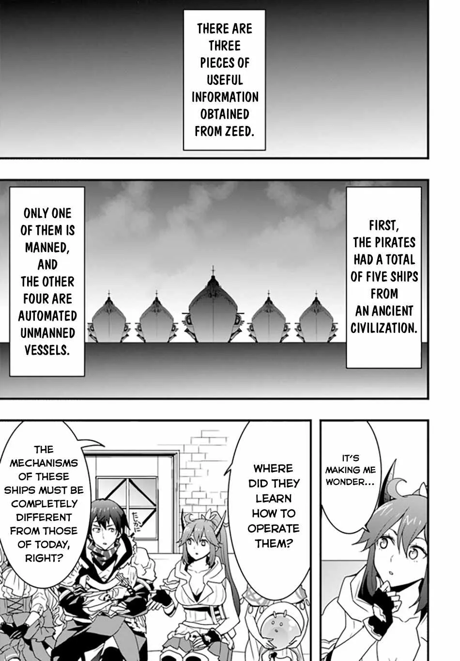 Isekai De Te Ni Ireta Seisan Skill Wa Saikyou Datta You Desu - Page 11